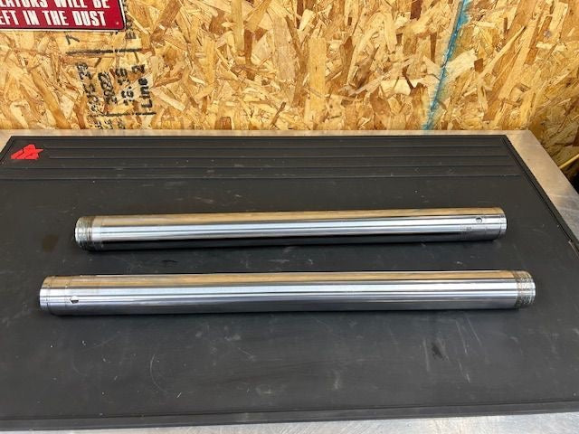 2025 KTM 85sx Lower Fork Tubes - New Take Off WP 43mm